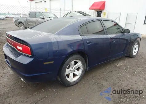 2013 Dodge Charger Sxt Plus из США, поврежденный, VIN 2C3CDXHG5DH574353